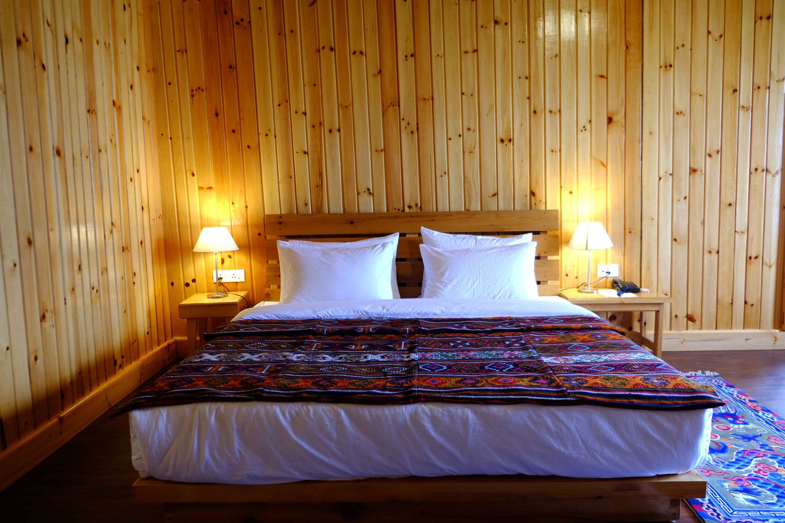 Hotel Phobjikha, Gangtey | Timbuktu Travel