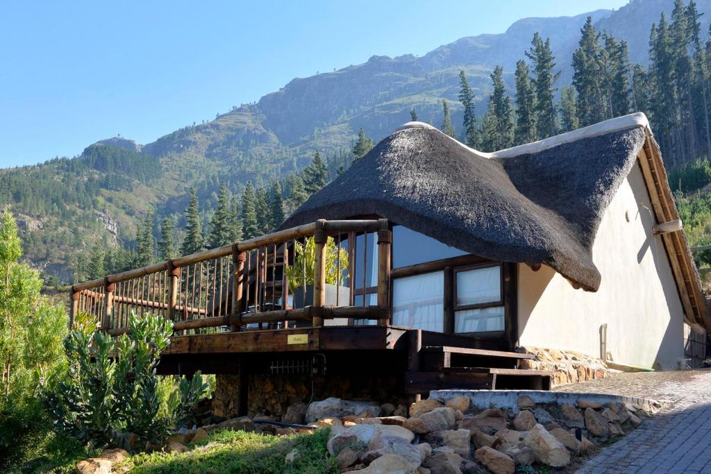 Chamonix Accommodation, The Franschhoek Valley | Timbuktu Travel