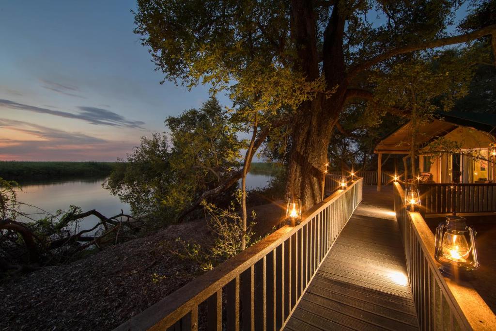 Xaro Lodge, Central Okavango | Timbuktu Travel