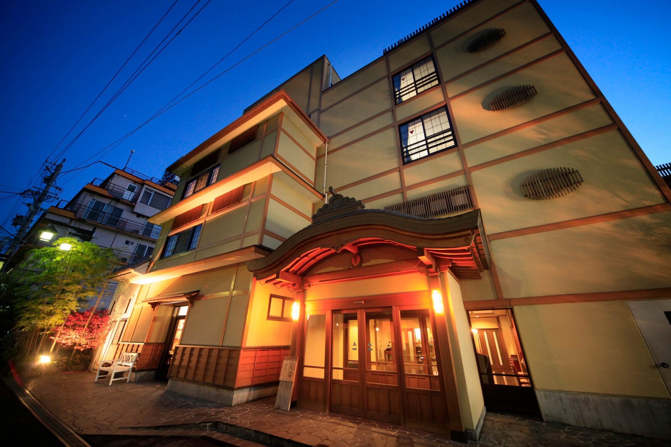 Hotel Tsubakino, Yudanaka | Timbuktu Travel