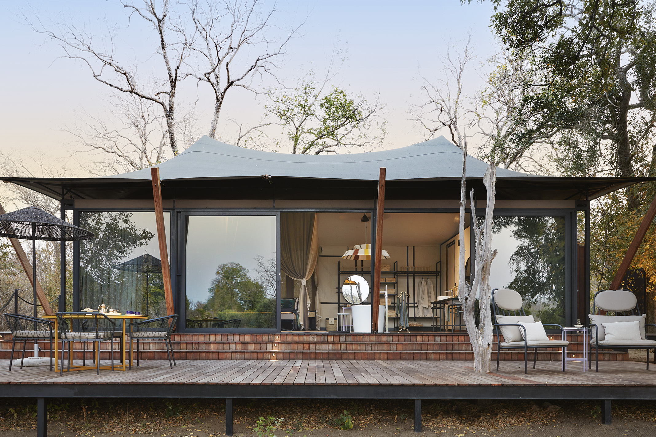 Molori Mashuna, Mana Pools | Timbuktu Travel