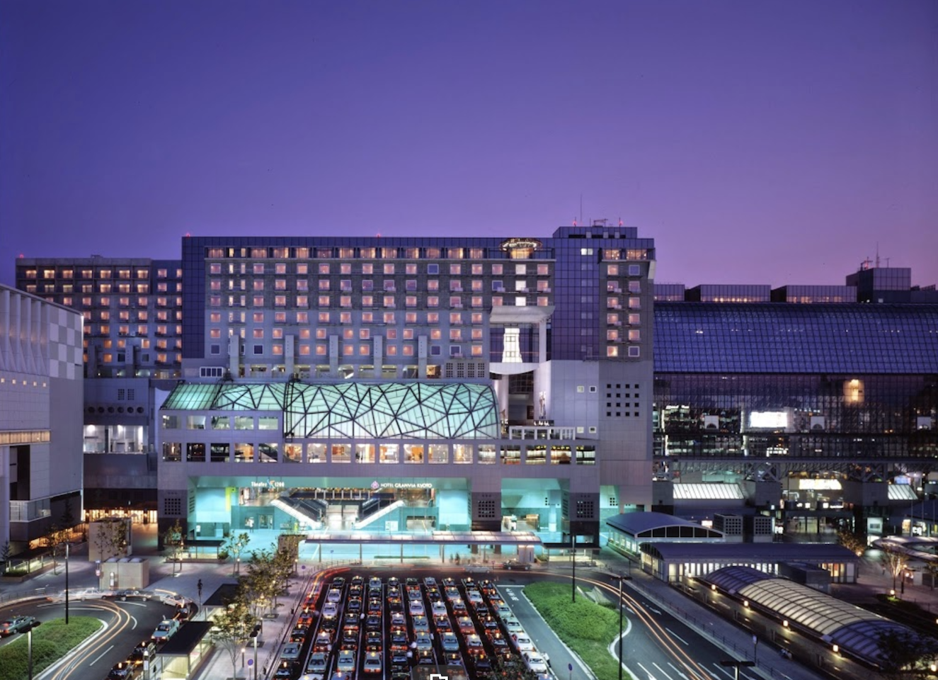 Hotel Granvia Kyoto, Japan | Timbuktu Travel 