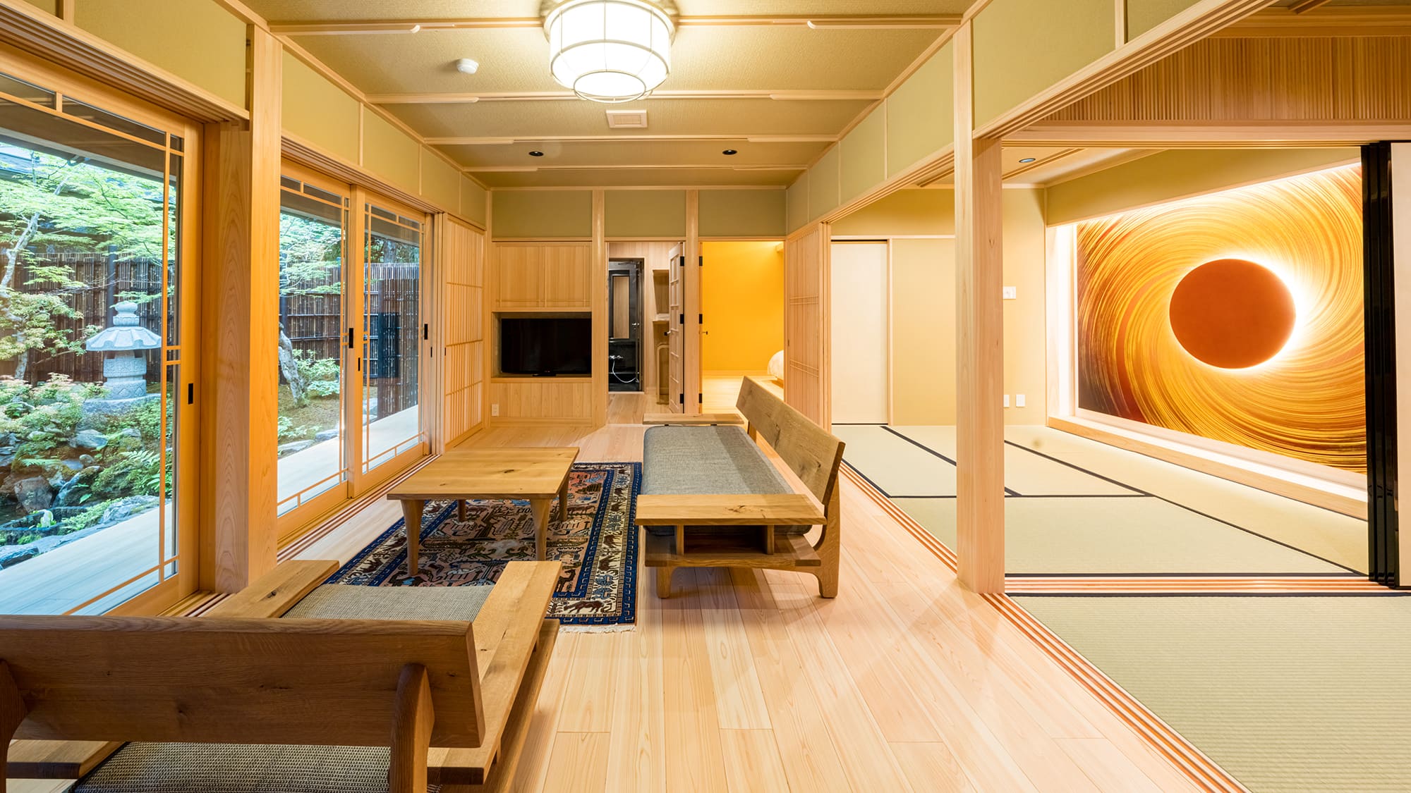 Eko-in Temple (Pilgrim's Lodging), Mount Koya (Koyasan) | Timbuktu Travel