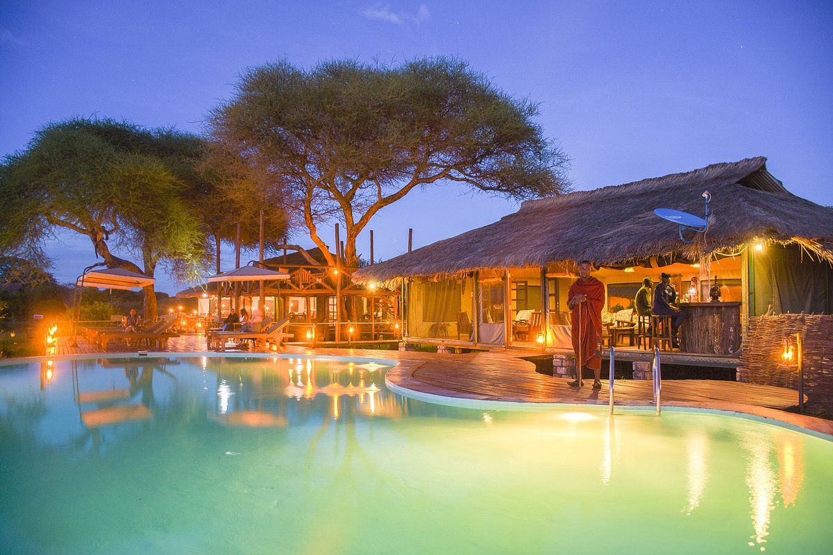 Tarangire Simba Lodge, Tarangire | Timbuktu Travel
