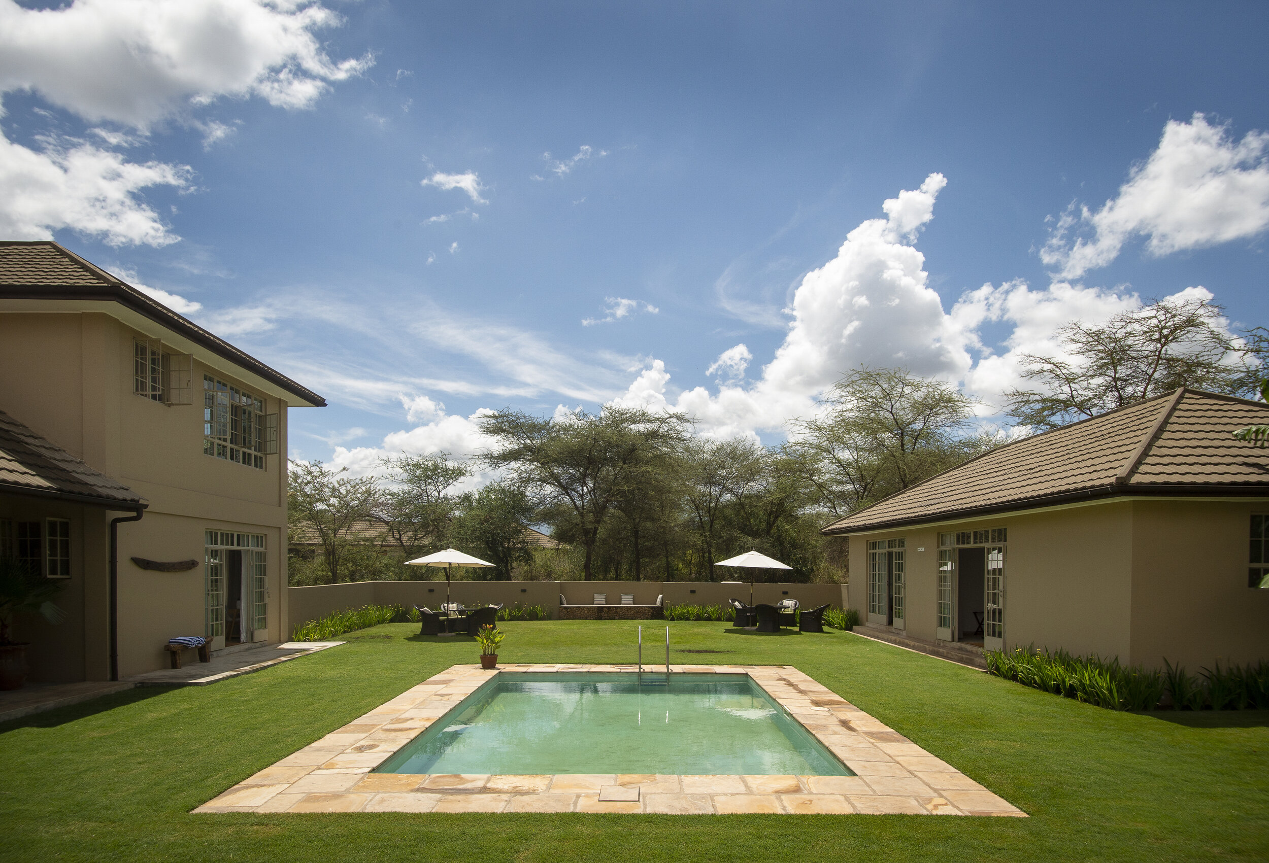 The Safari House, Arusha | Timbuktu Travel