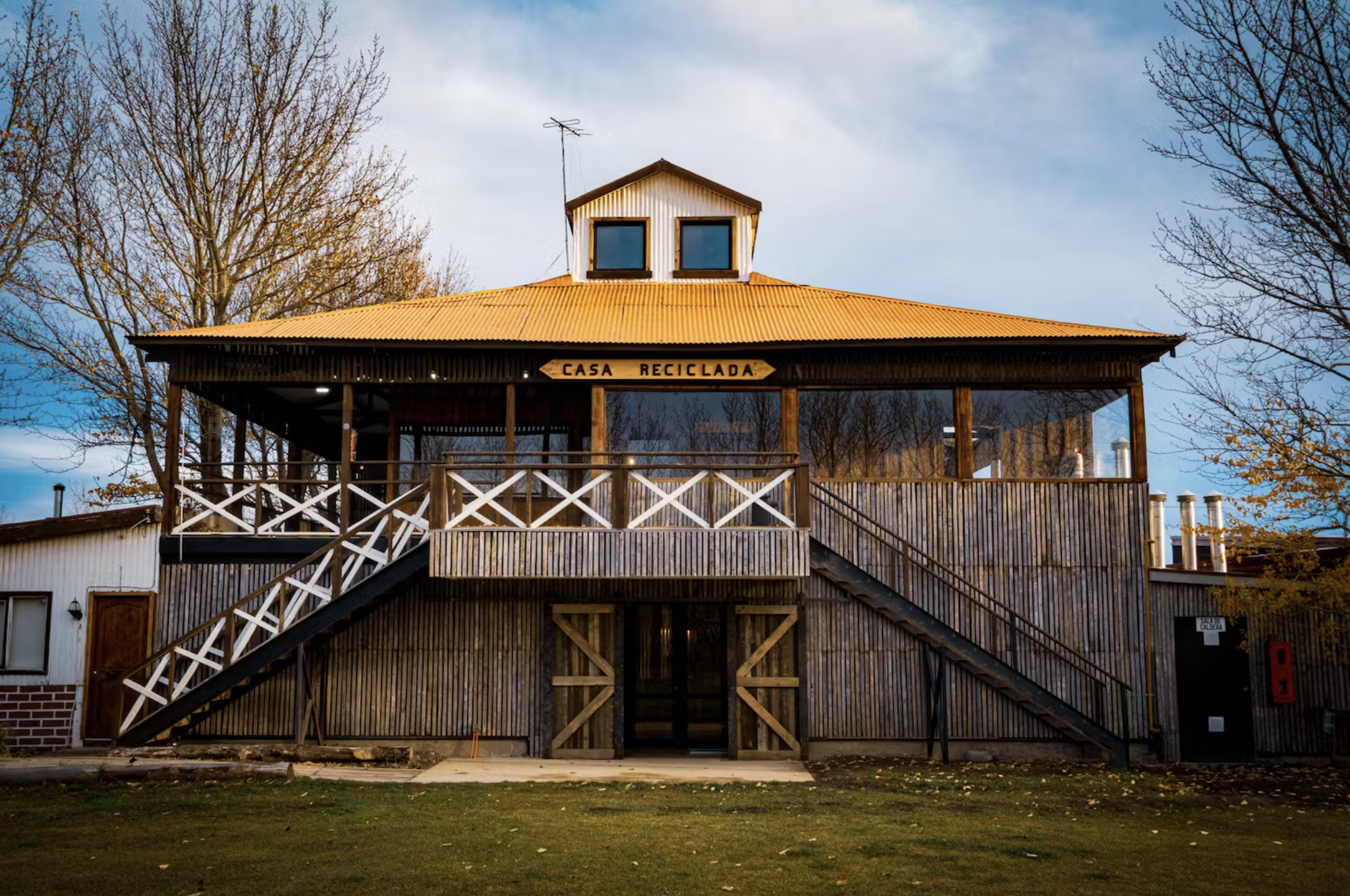 Hacienda Dorotea, Puerto Natales | Timbuktu Travel