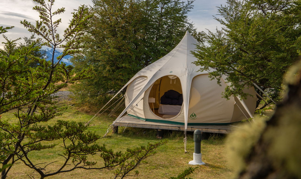 Riverside Camp, Torres Del Paine | Timbuktu Travel
