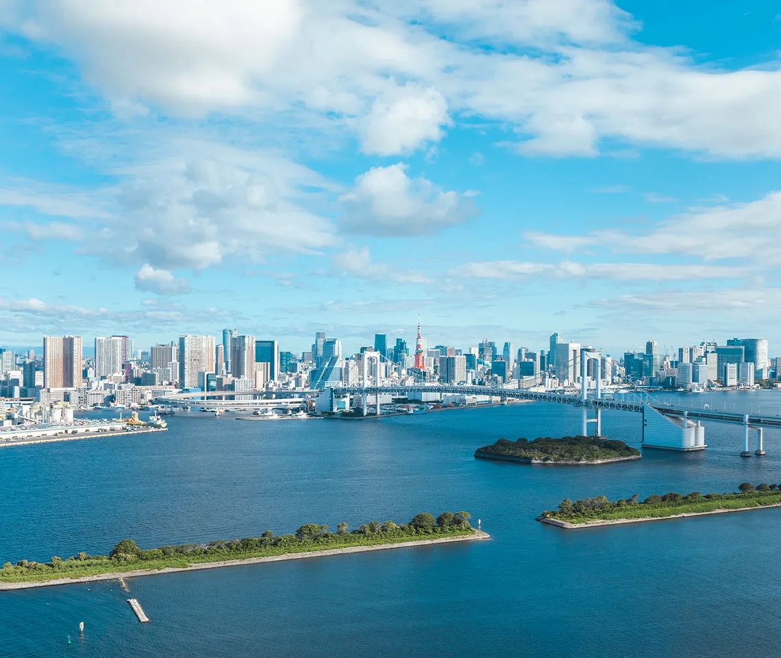 GRAND NIKKO TOKYO DAIBA, Tokyo | Timbuktu Travel