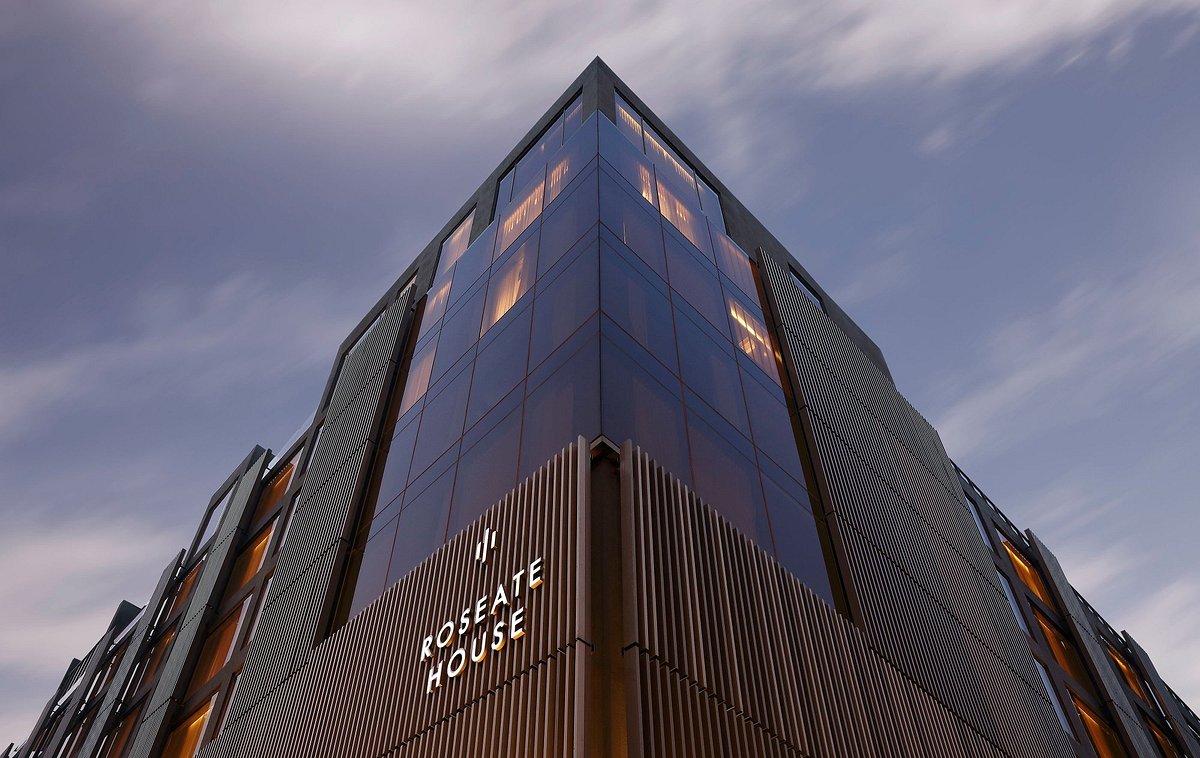 Roseate House, Delhi | Timbuktu Travel