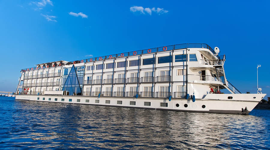 M/S Concerto II Nile, The Nile  | Timbuktu Travel