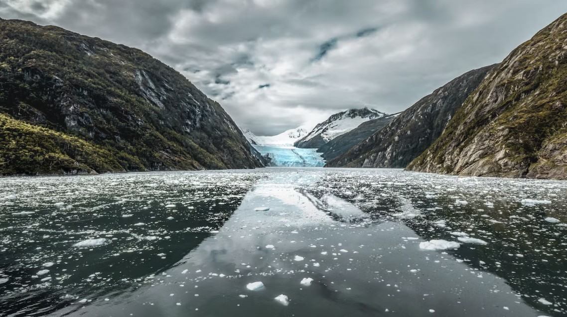 Straights of Magellan