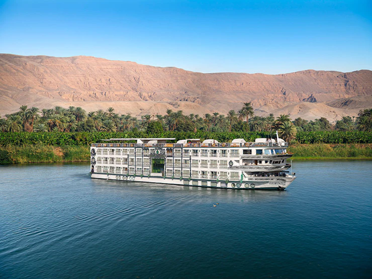 Sonesta St. George Nile Cruise Luxor, Luxor | Timbuktu Travel