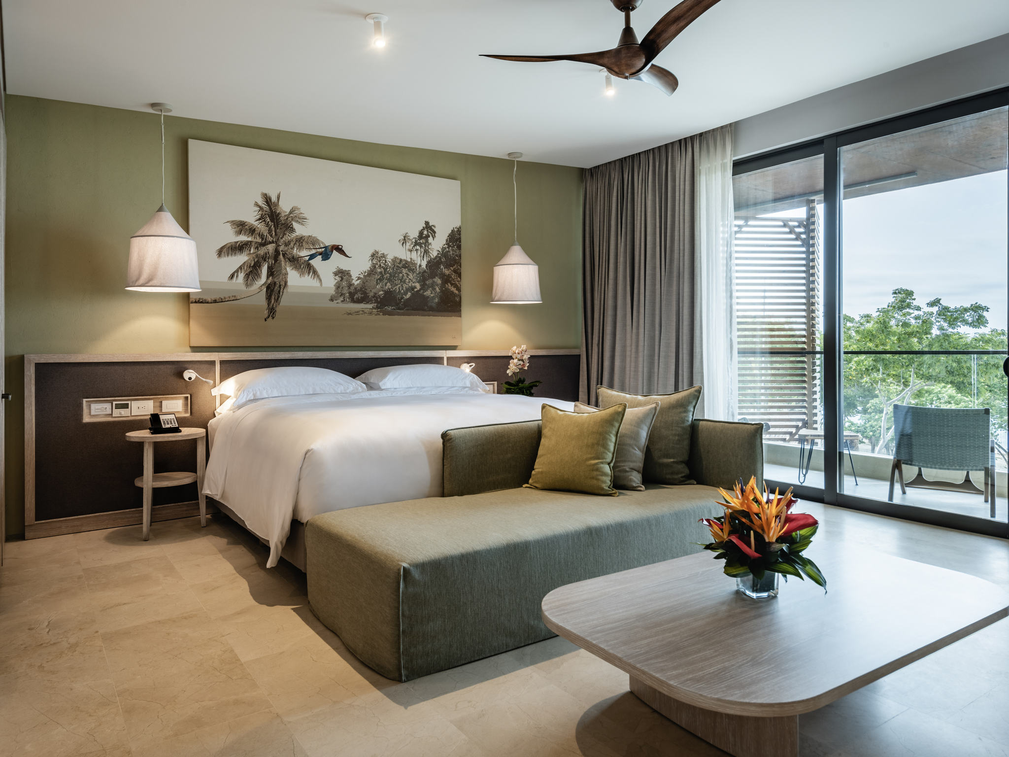 Sofitel Baru Calablanca Beach Resort, Barú, Rosario & Tierra Bomba Islands | Timbuktu Travel