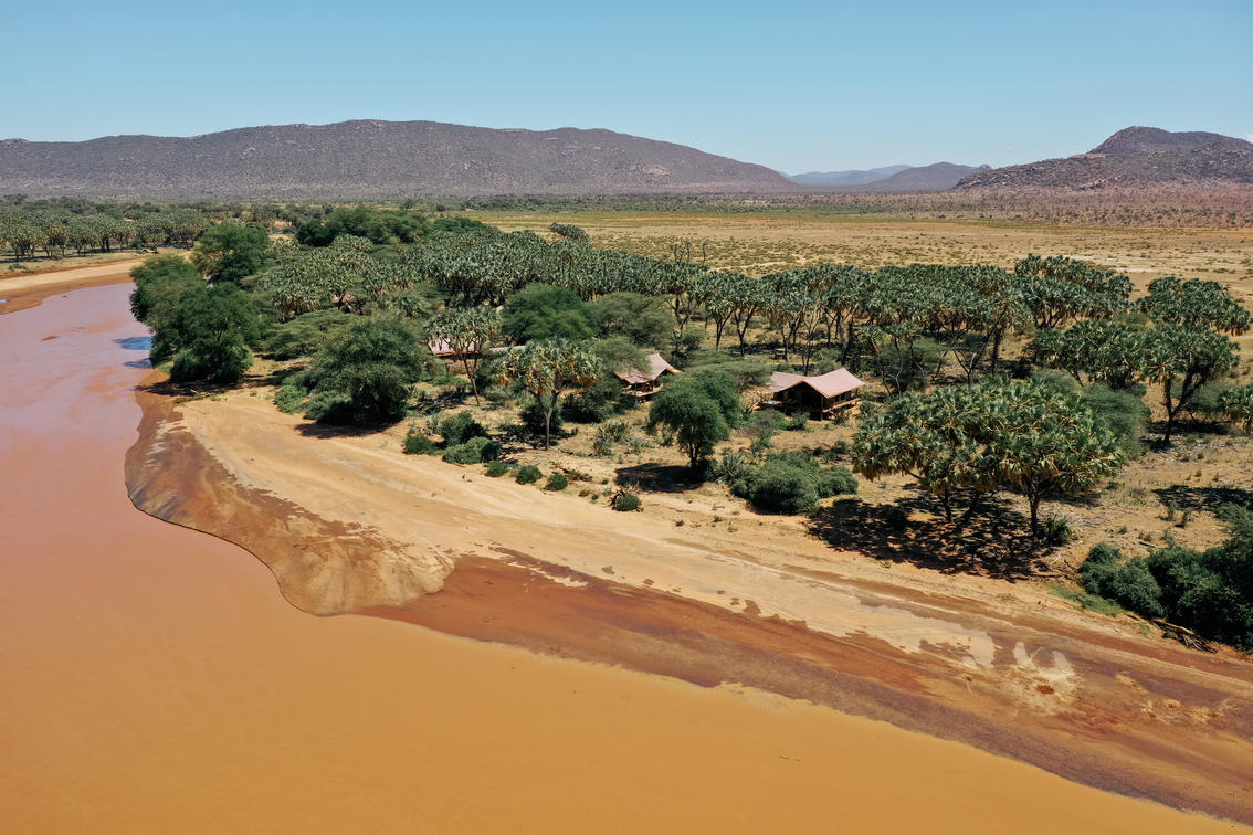 Elephant Bedroom Camp, Samburu | Timbuktu Travel