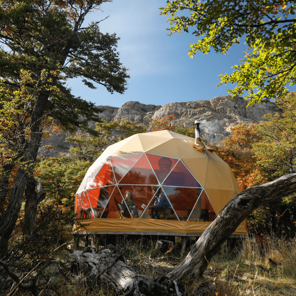 Chalten Camp, El Chalten | Timbuktu Travel