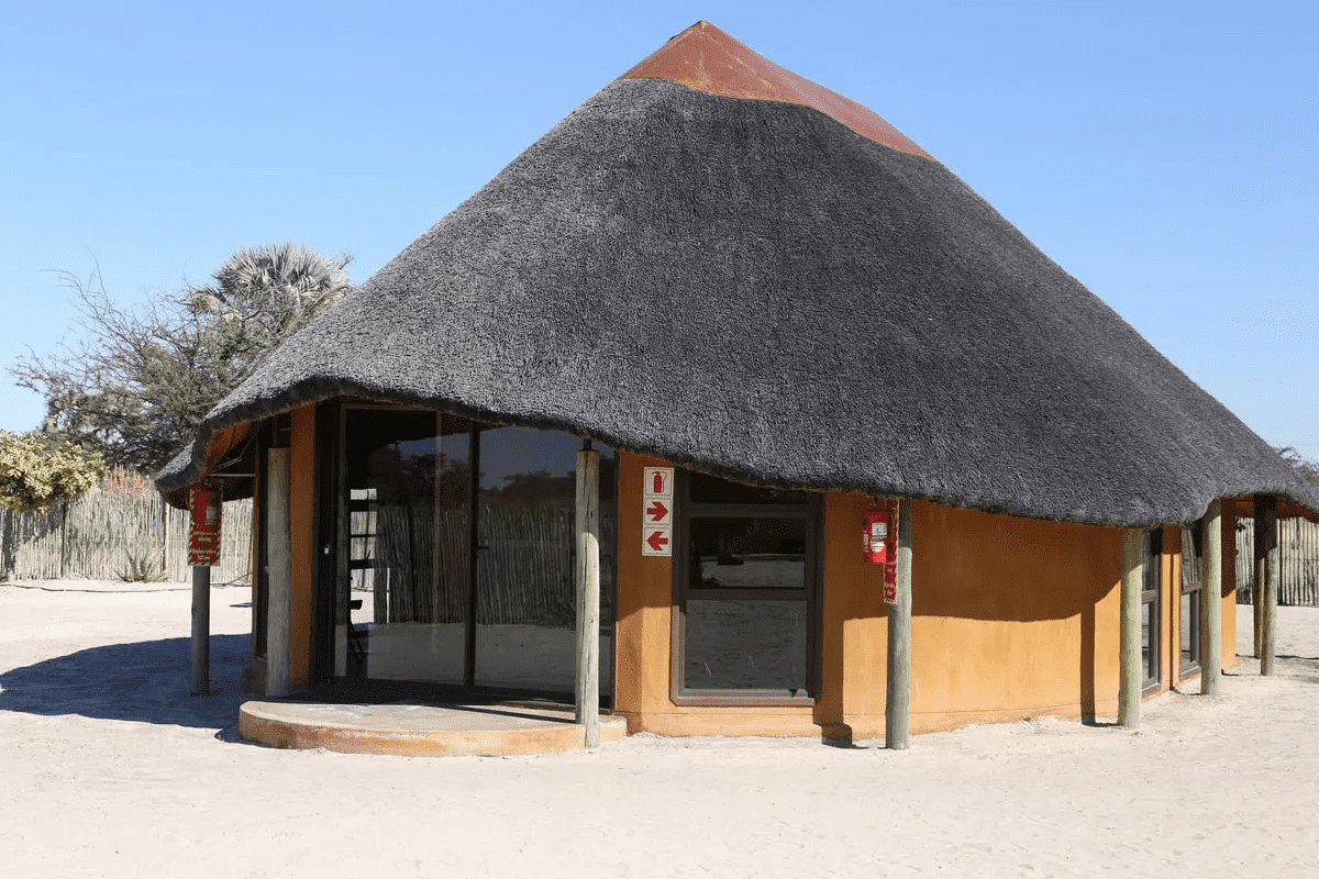 Ongula Village Homestead Lodge, Ondangwa | Timbuktu Travel