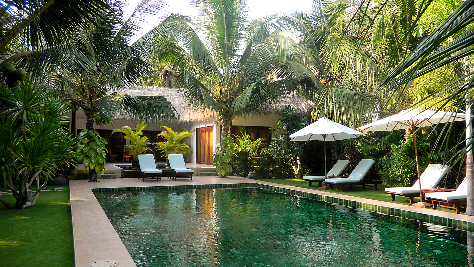 Cham Villas Boutique Luxury Resort, Mui Ne | Timbuktu Travel