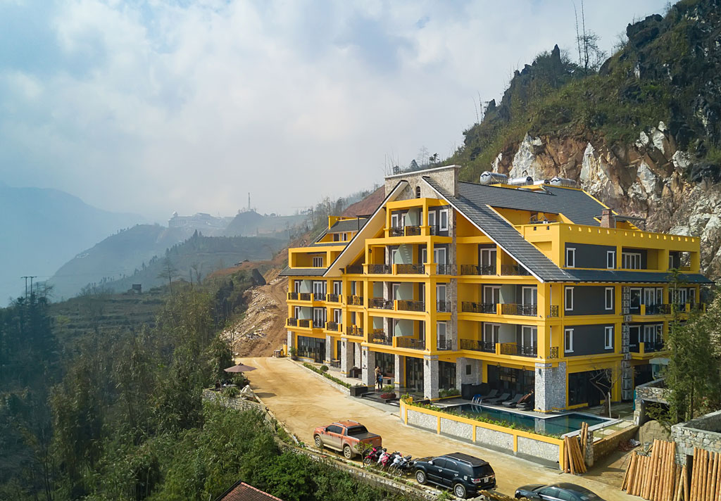 Aliana Boutique Sapa Hotel & Spa, Sapa | Timbuktu Travel