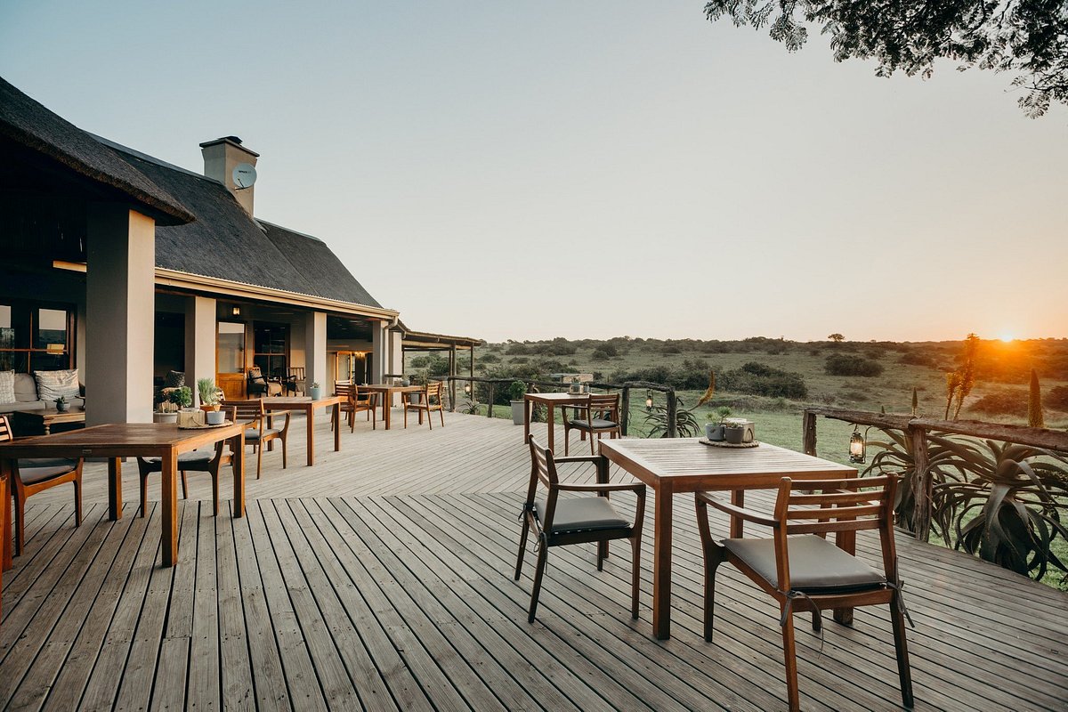 Amakhala Hlosi Game Lodge, Eastern Cape | Timbuktu Travel