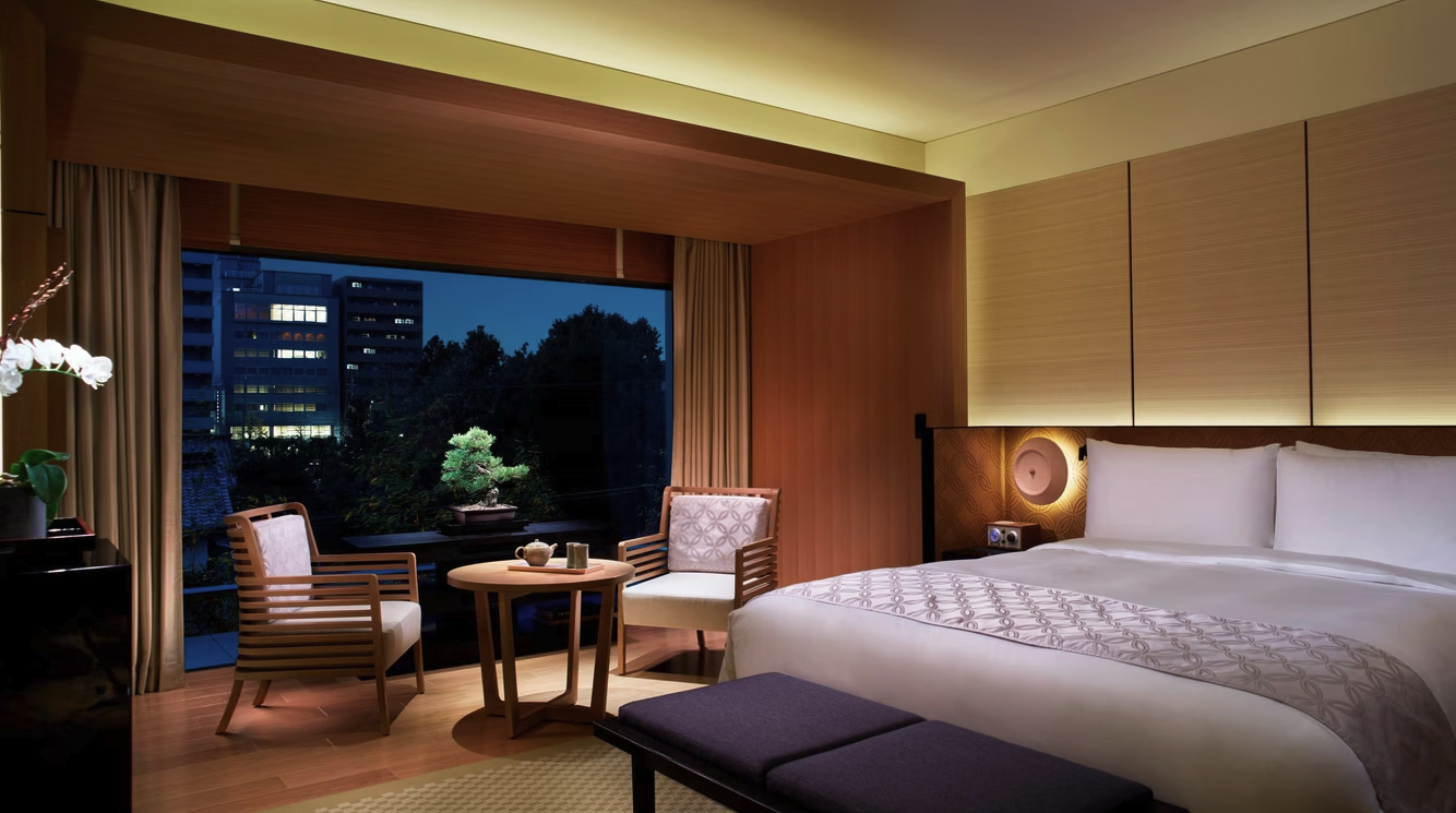 The Ritz-Carlton, Kyoto, Kyoto | Timbuktu Travel