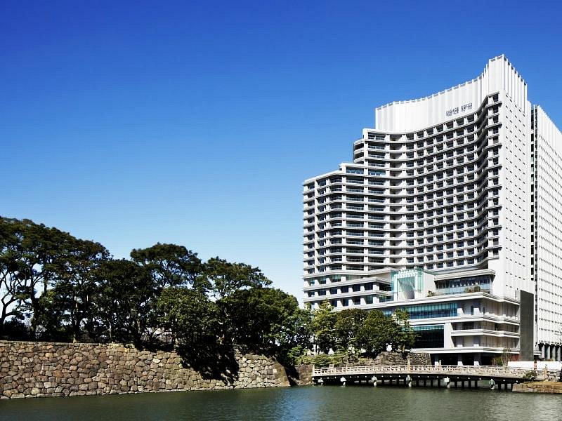 Palace Hotel, Tokyo | Timbuktu Travel