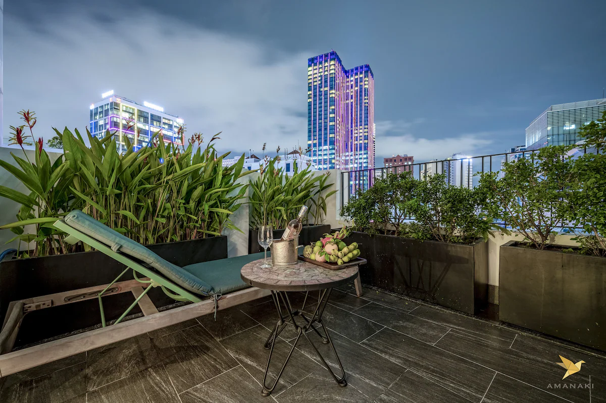 Amanaki Saigon Boutique Hotel, Ho Chi Minh City | Timbuktu Travel