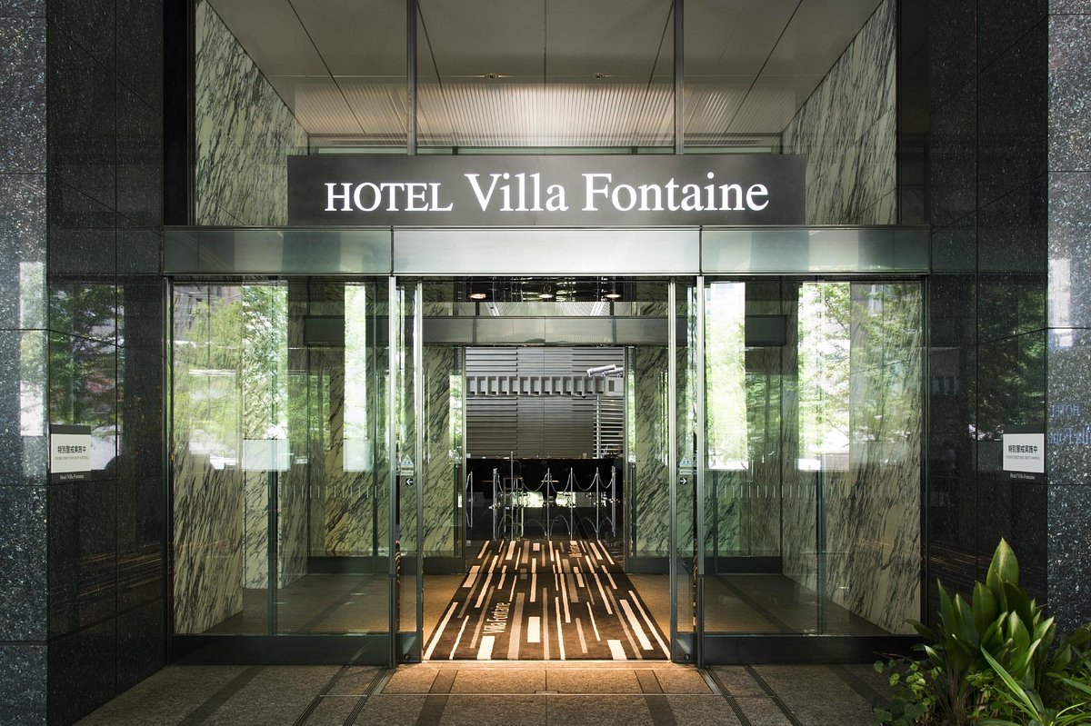 Villa Fontaine Shiodome, Tokyo | Timbuktu Travel