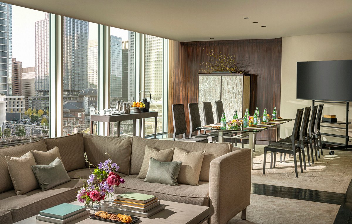 Four Seasons Marunouchi, Tokyo | Timbuktu Travel