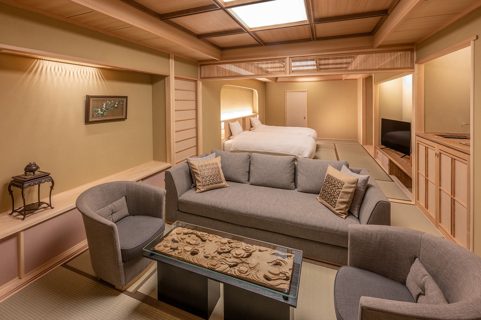 Gora Kadan, Hakone & Mount Fuji | Timbuktu Travel