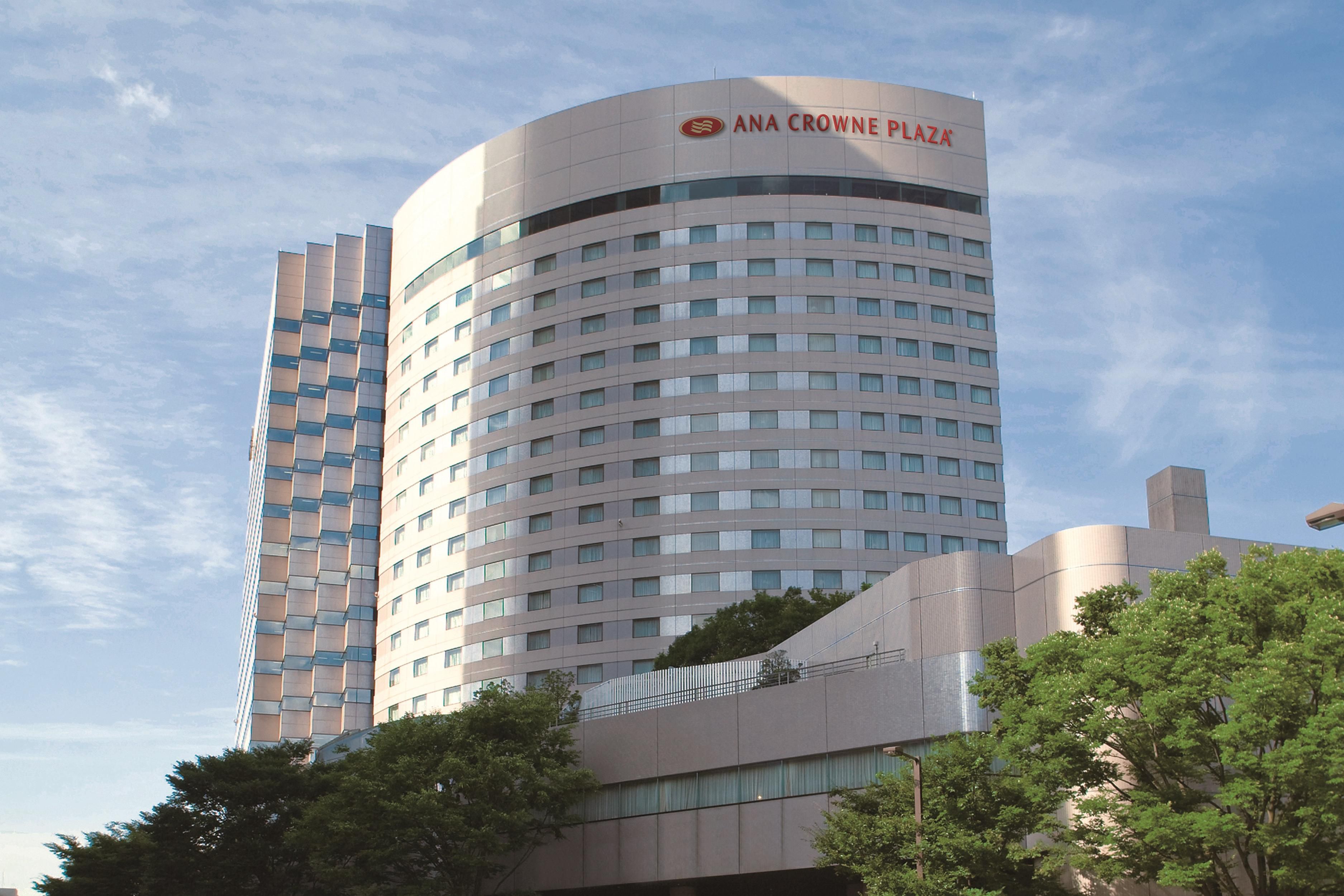 ANA Crowne Plaza Hotel Kanazawa, Kanazawa | Timbuktu Travel