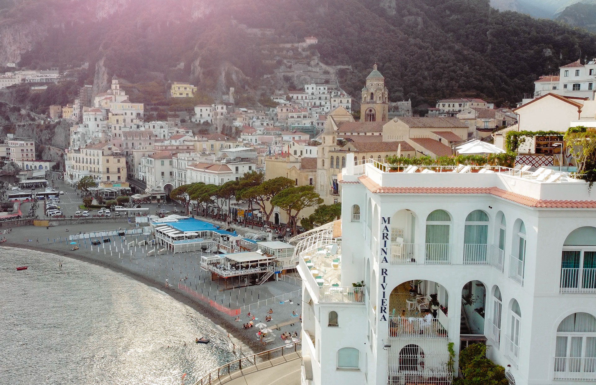 Hotel Marina Riviera, Amalfi Coast | Timbuktu Travel