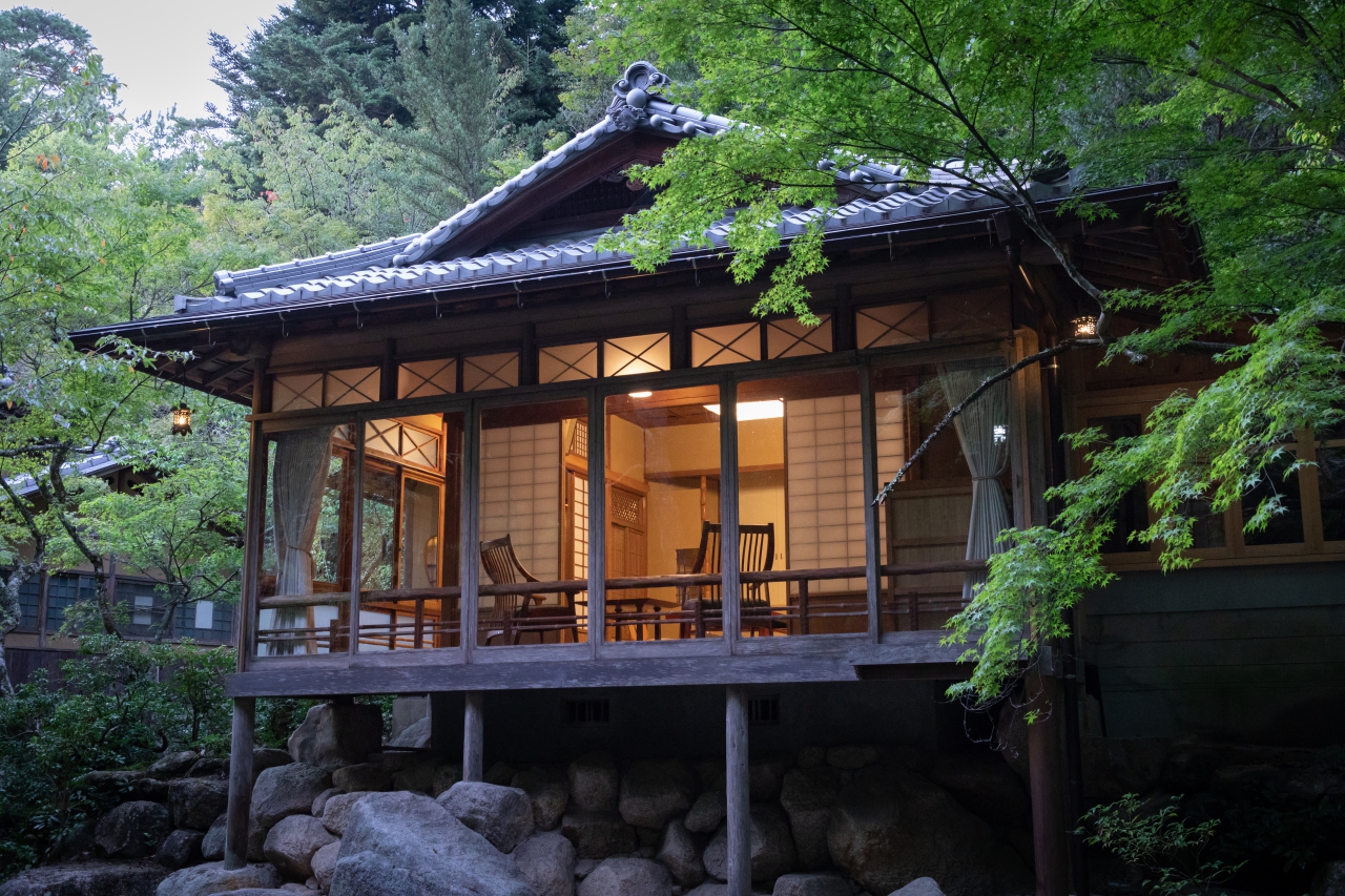 Iwaso Ryokan, Miyajima Island | Timbuktu Travel