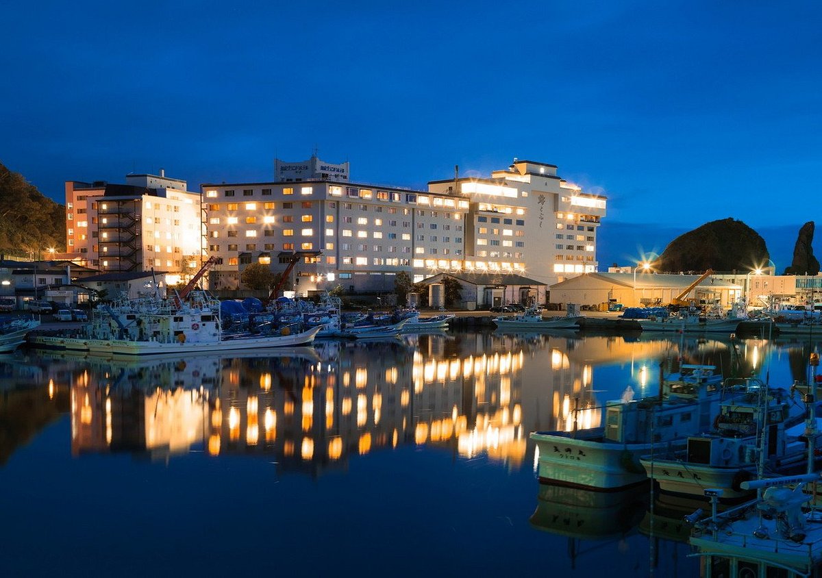 Shiretoko Grand Hotel Kitakobushi, Shiretoko Peninsula | Timbuktu Travel