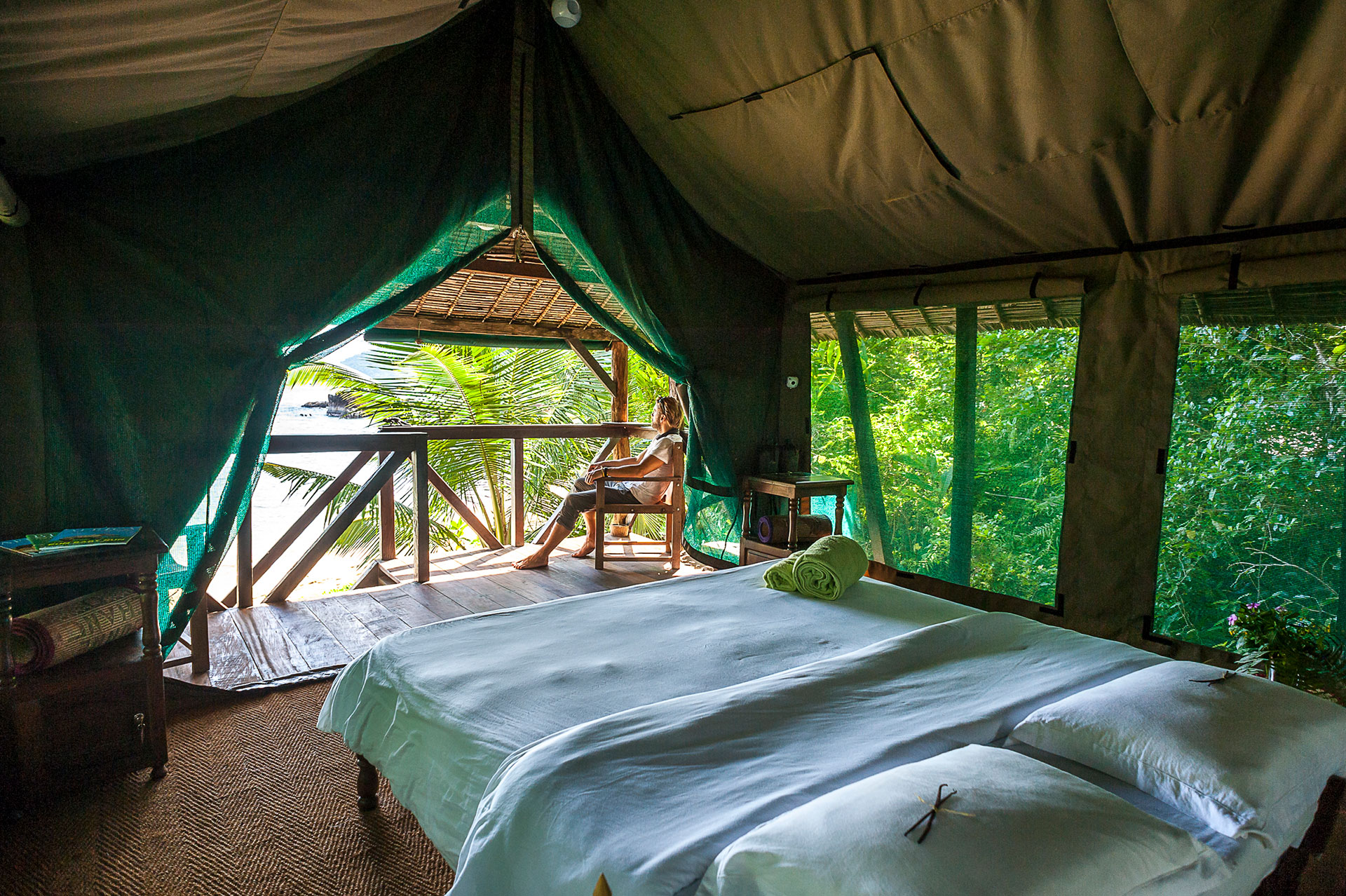 Masoala Forest Lodge, Masoala National Park | Timbuktu Travel