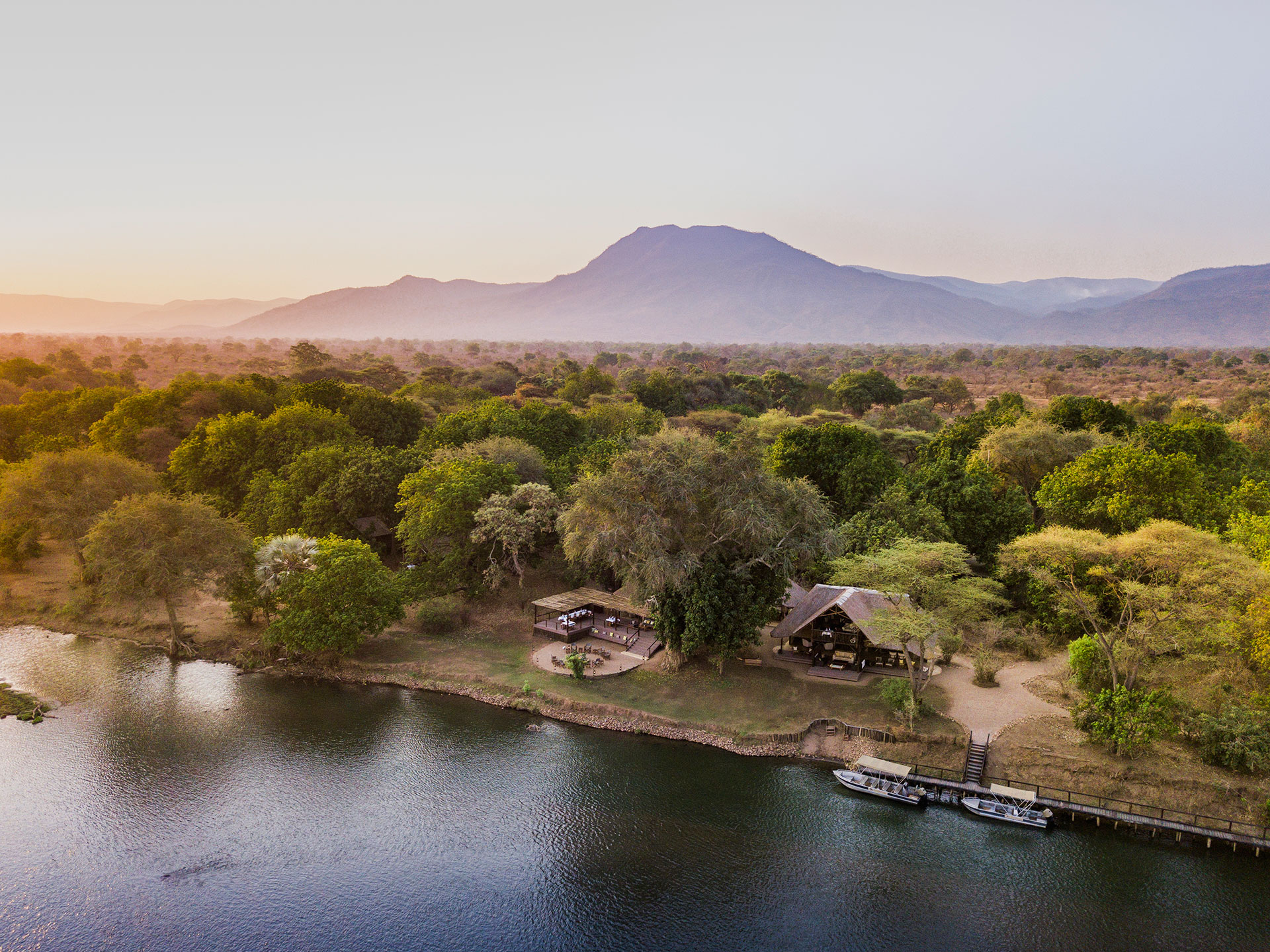 Chiawa Camp, Lower Zambezi | Timbuktu Travel