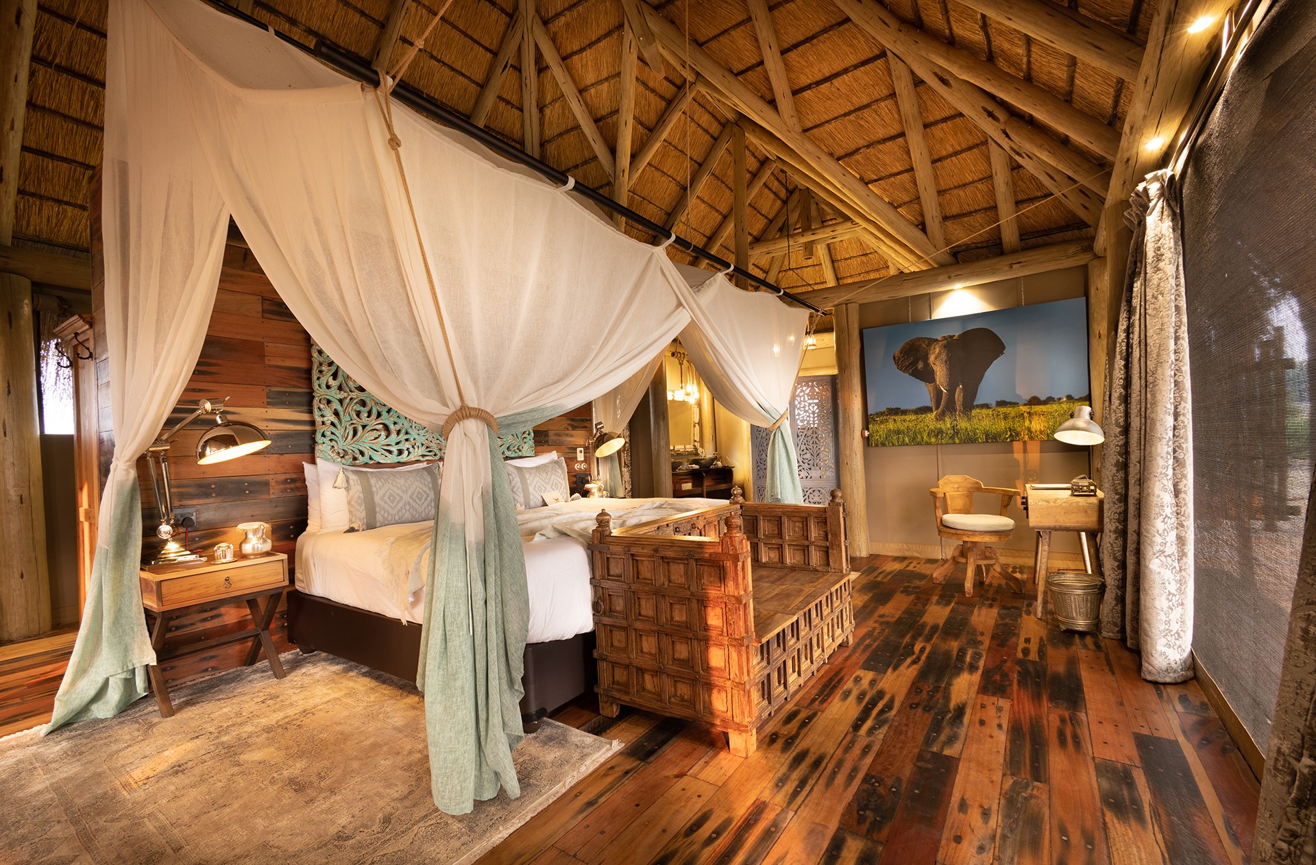 Sitatunga Private Island Camp, Central Okavango | Timbuktu Travel