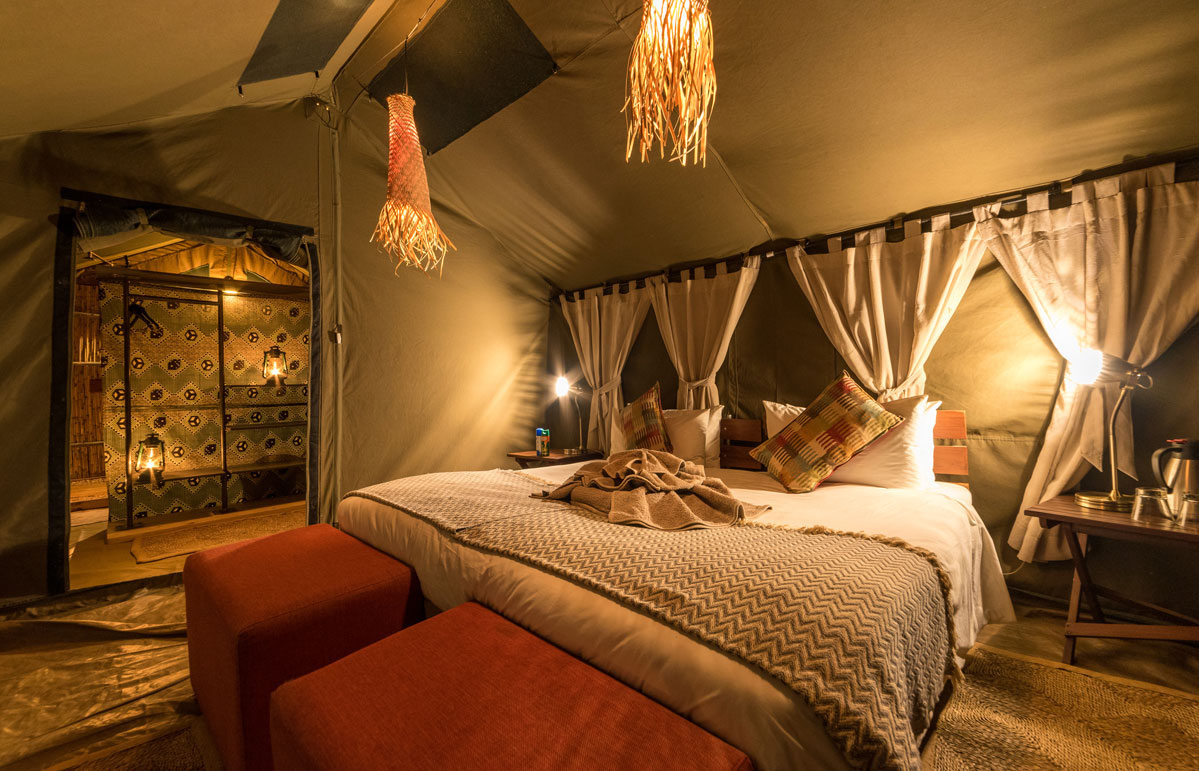 Hwange Bush Camp, Hwange | Timbuktu Travel