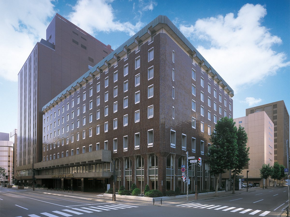 Sapporo Grand Hotel, Sapporo | Timbuktu Travel