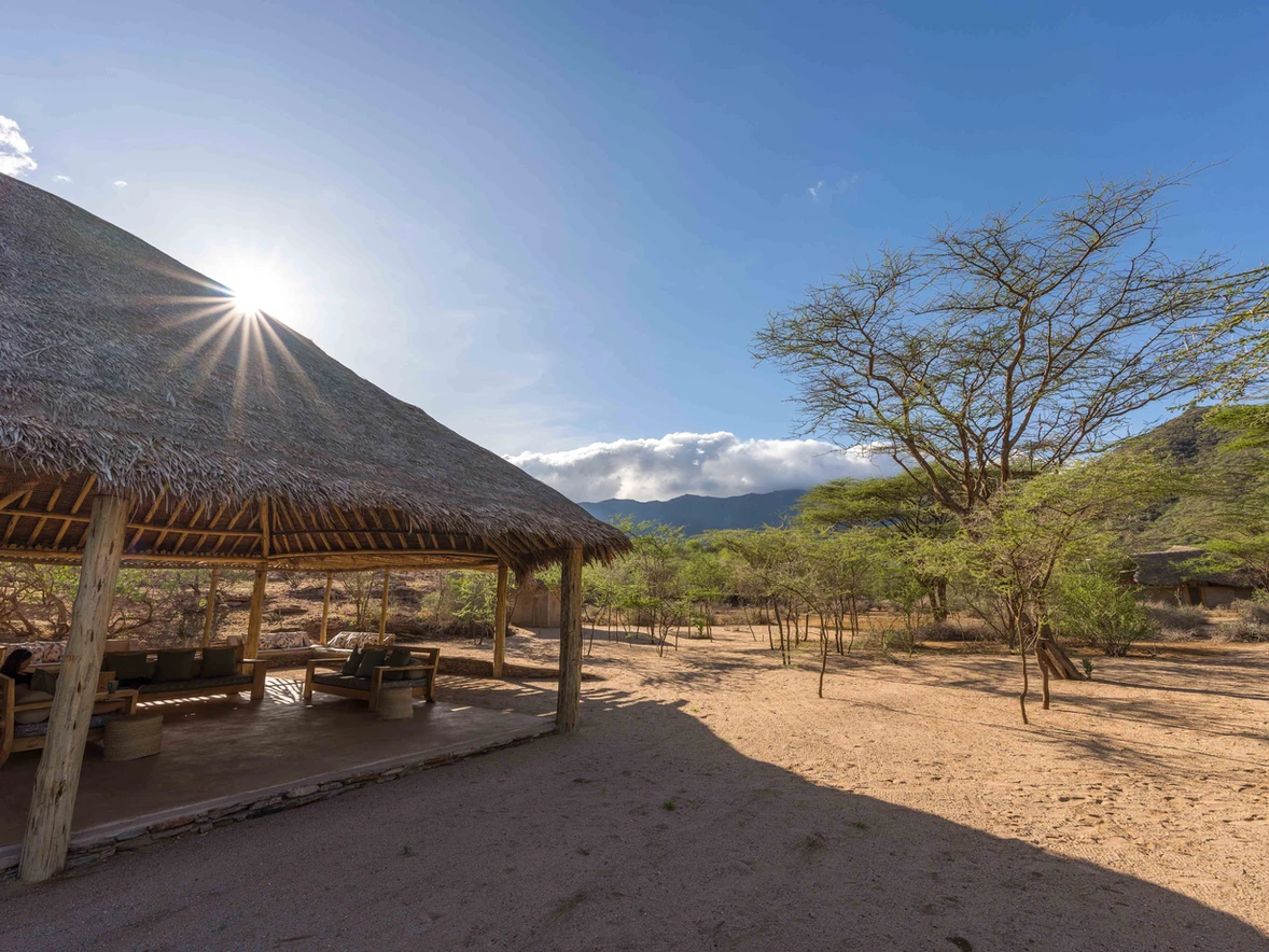 Koros Camp, Lake Turkana | Timbuktu Travel