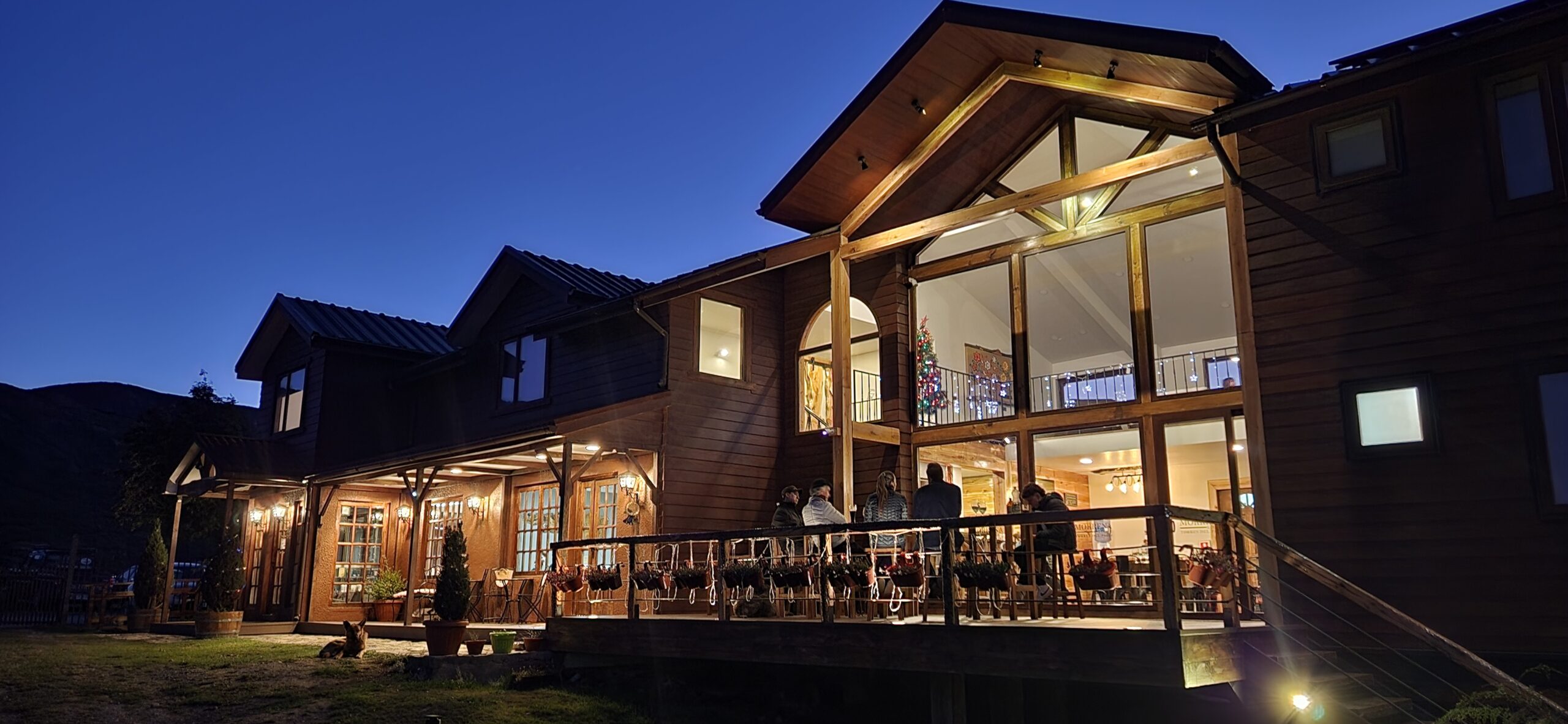 Lodge Morrena, Torres Del Paine | Timbuktu Travel