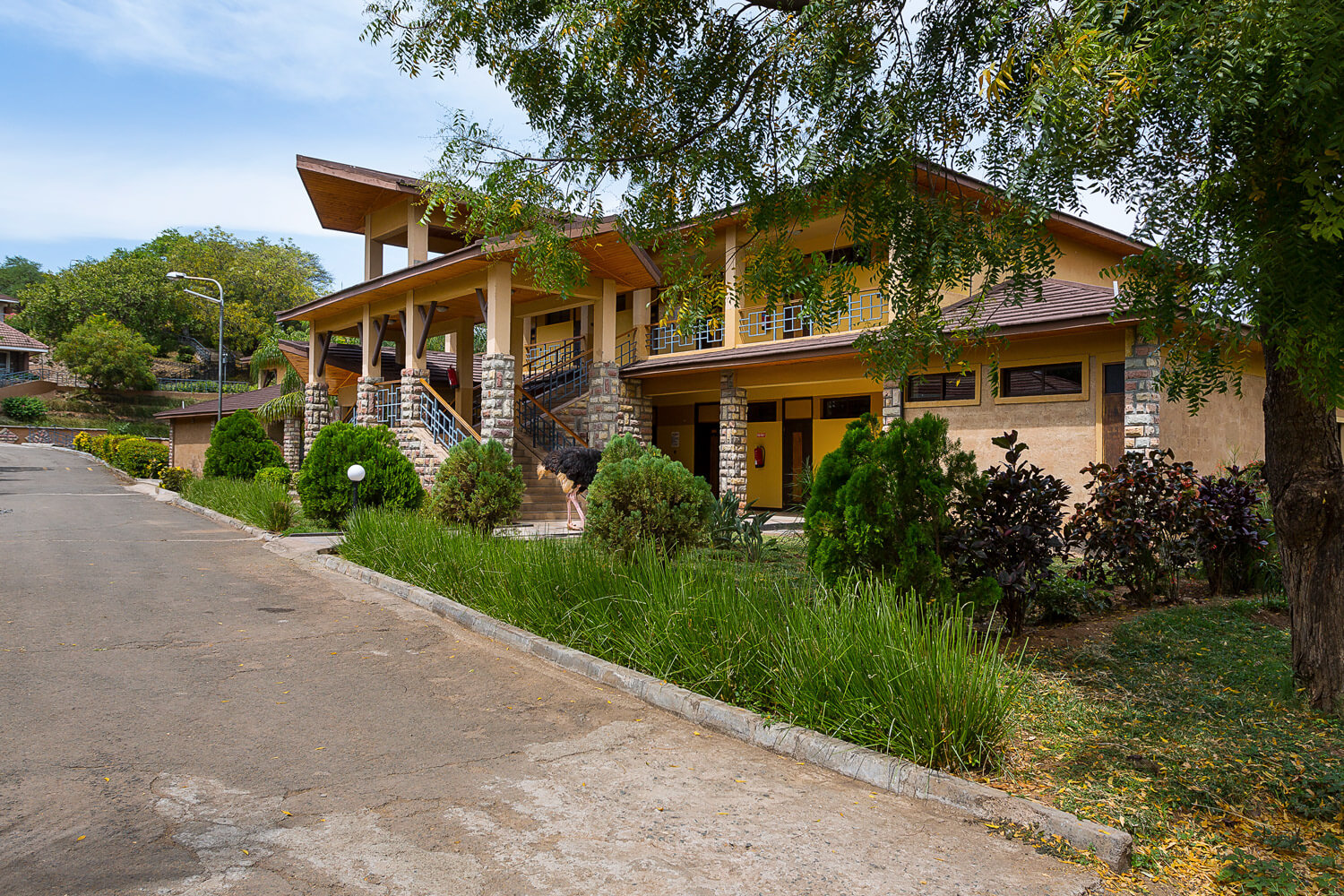 Lake Bogoria Spa and Resort , Baringo County | Timbuktu Travel