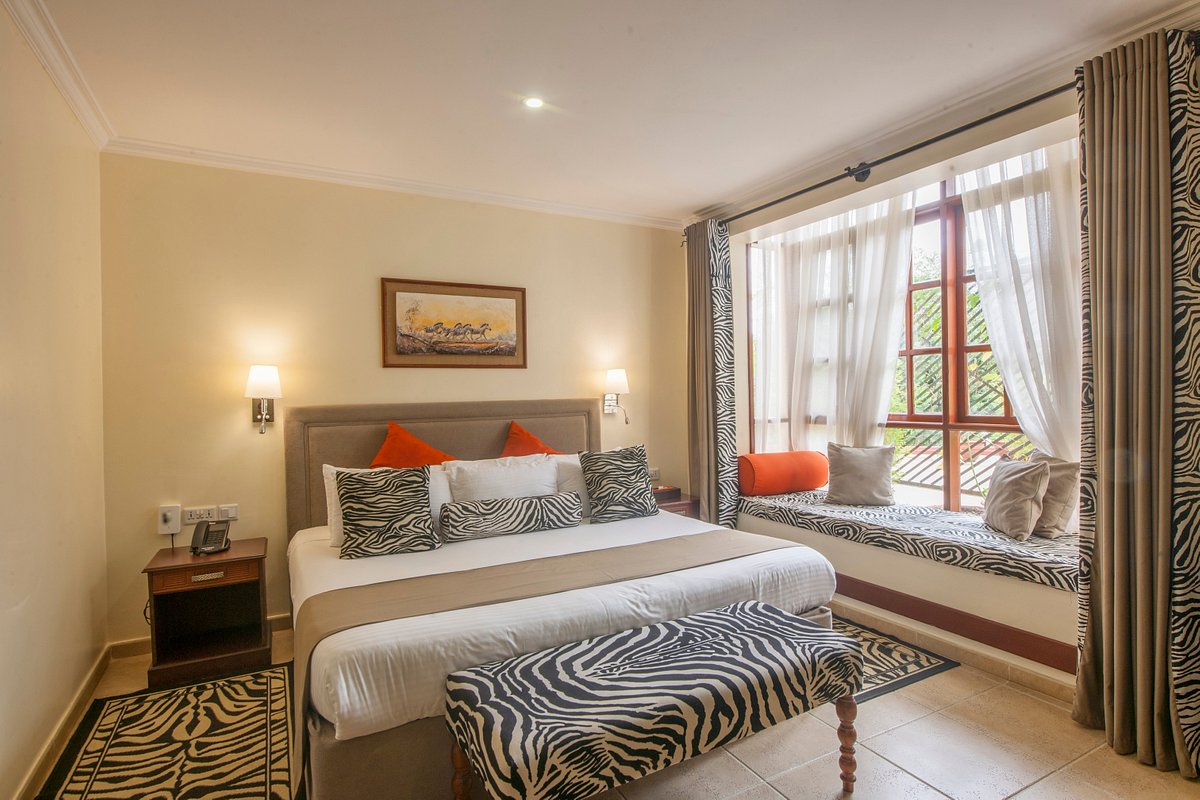 The African Tulip Hotel, Arusha | Timbuktu Travel