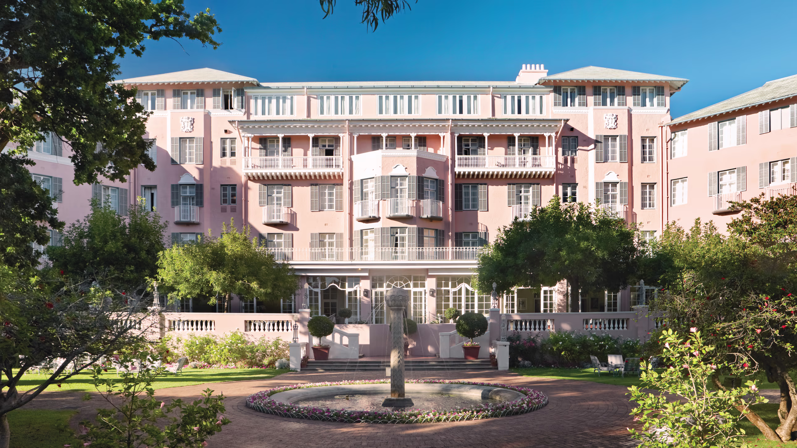 Belmond Mount Nelson Hotel, Cape Town | Timbuktu Travel