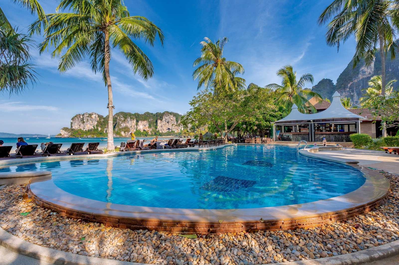 Railay Bay Resort and Spa, Krabi | Timbuktu Travel