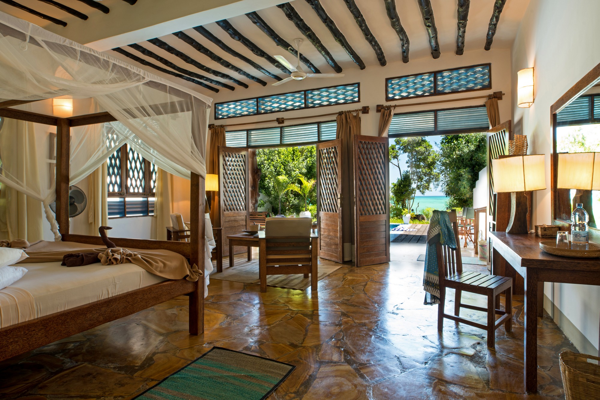 Pongwe Beach Hotel, Zanzibar | Timbuktu Travel