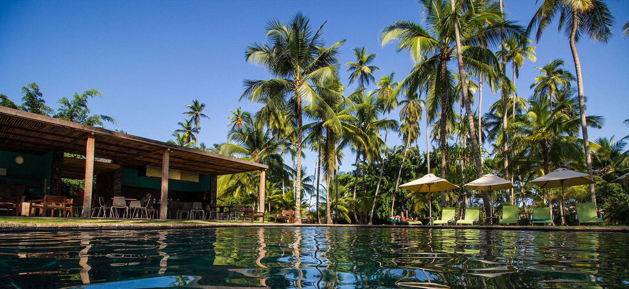 Omali Lodge, São Tomé | Timbuktu Travel