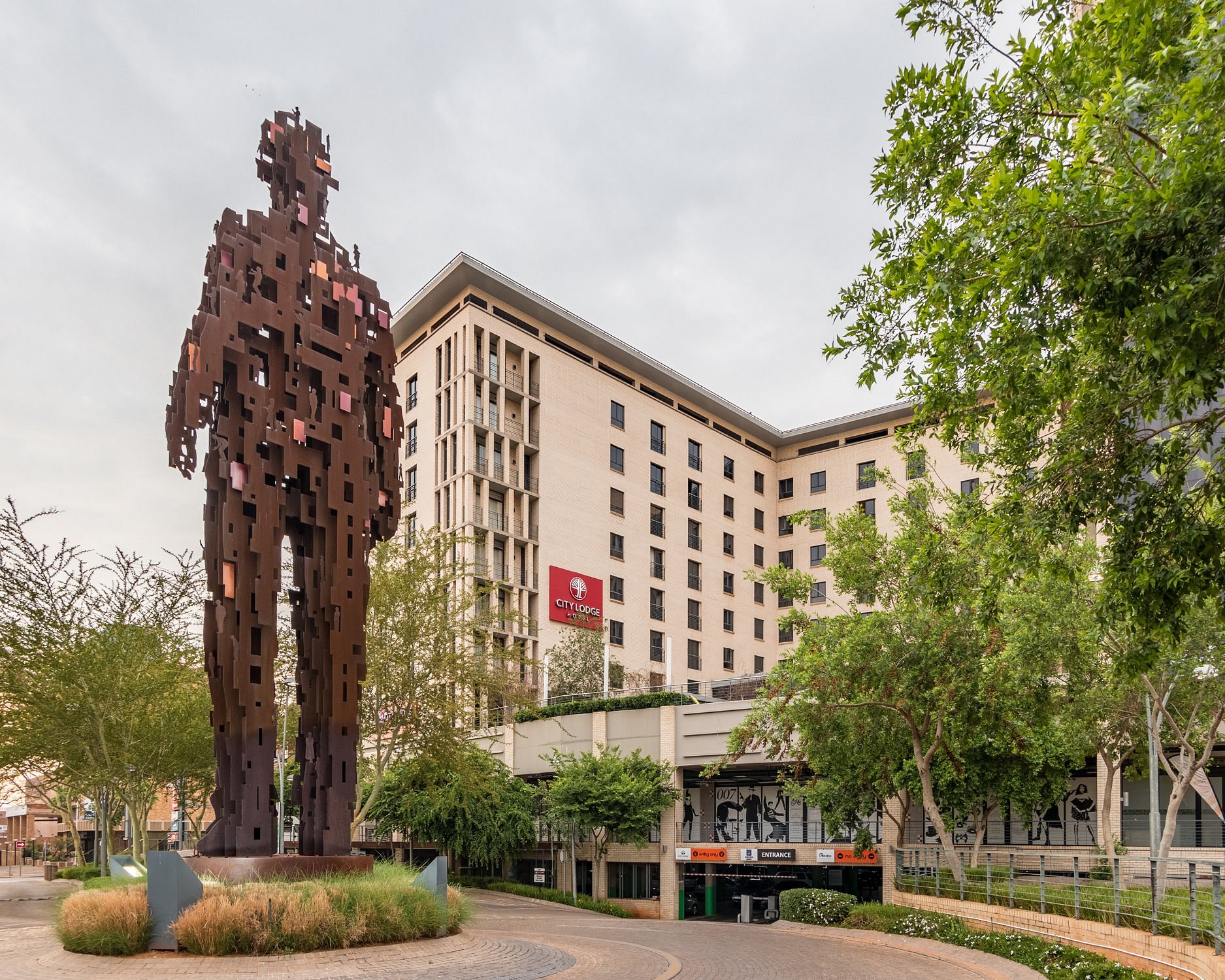 City Lodge Hotel Hatfield, Pretoria | Timbuktu Travel