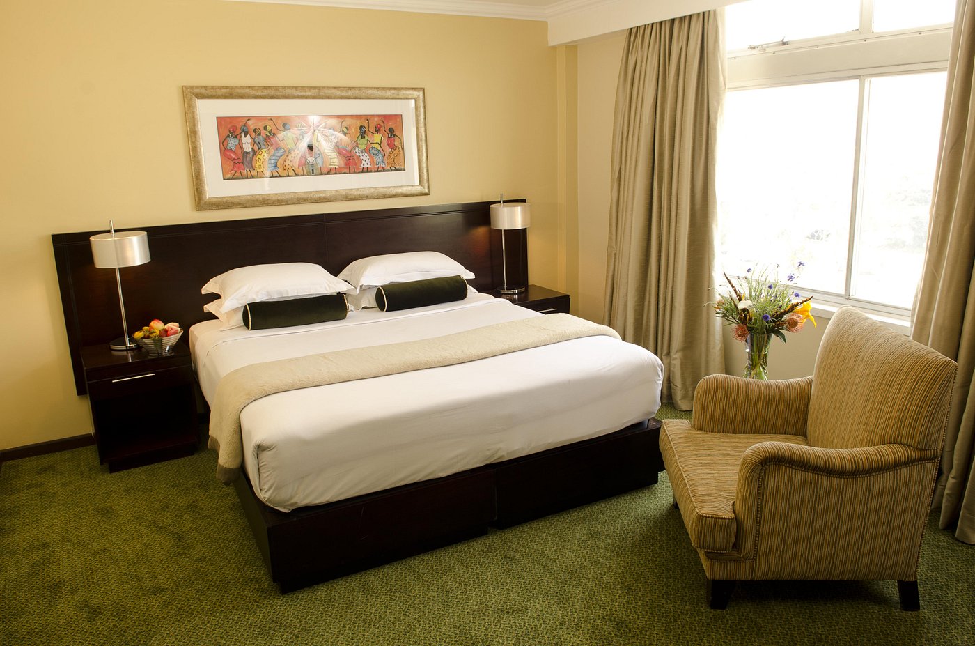 Sunbird Mount Soche Hotel, Blantyre | Timbuktu Travel