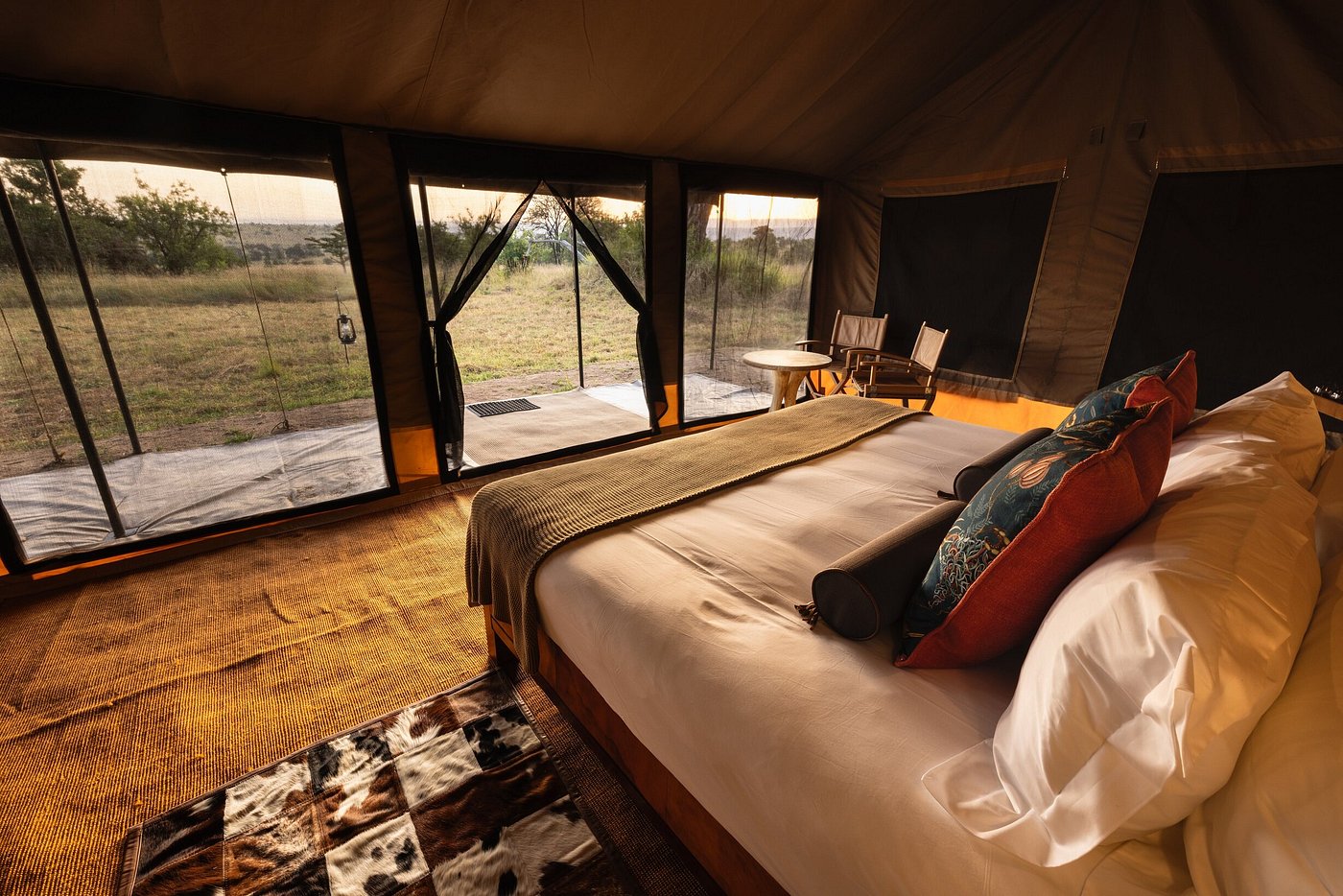 Nyumbu Luxury Camp - Kogatende, Serengeti | Timbuktu Travel