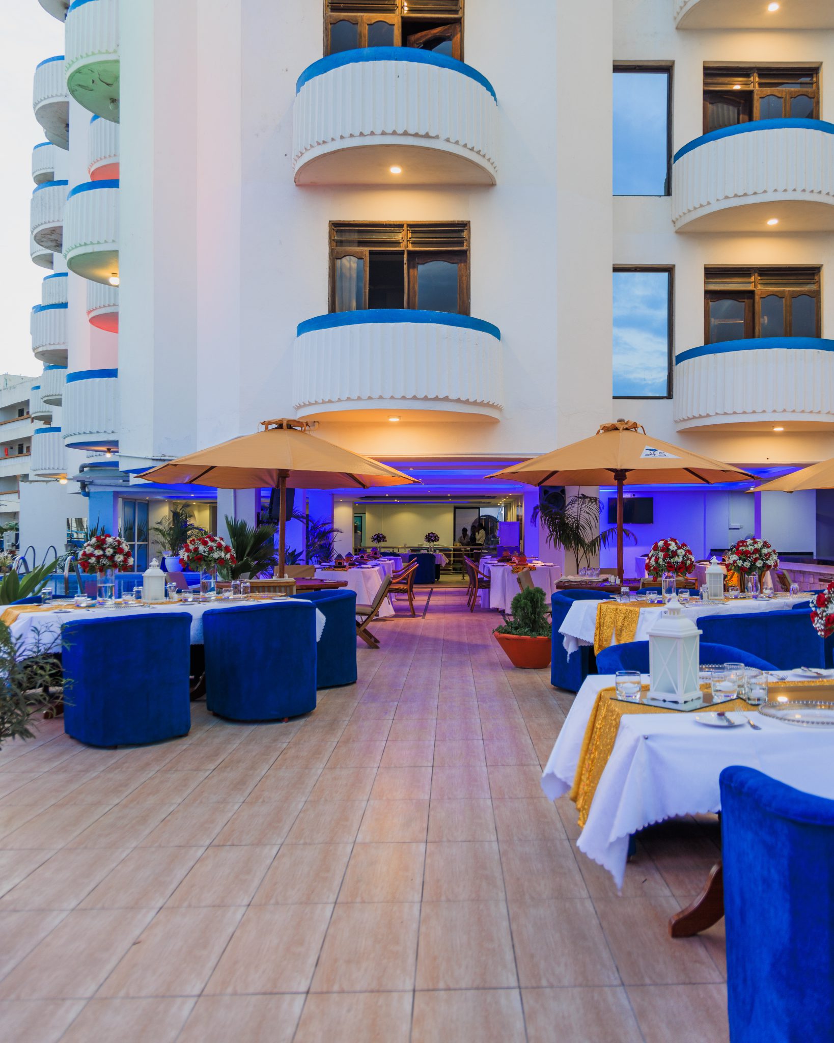 Hotel Sapphire, Mombasa | Timbuktu Travel